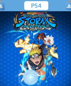 NARUTO X BORUTO ULTIMATE NINJA STORM CONNECTIONS