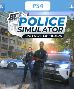 POLICE SIMULATOR: PATROL OFFICERS