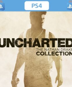 UNCHARTED THE NATHAN DRAKE COLLECTION