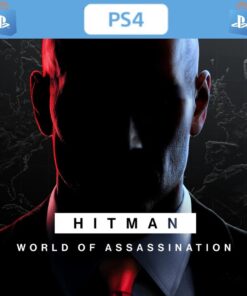 HITMAN WORLD OF ASSASSINATION