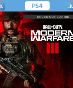 CALL OF DUTY MODERN WARFARE III