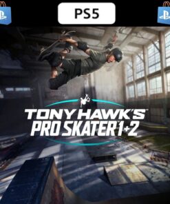 TONY HAWK'S PRO SKATER 1 + 2