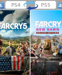 FAR CRY 5 + FAR CRY NEW DAWN