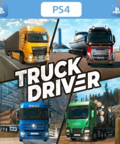 TRUCK DRIVER
