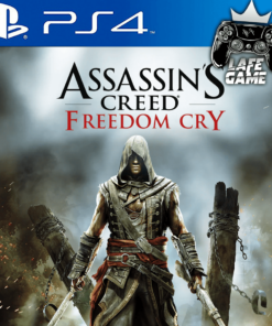 ASSASSIN'S CREED FREEDOM CRY
