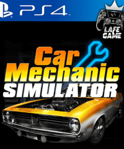CAR MECHANIC SIMULATOR