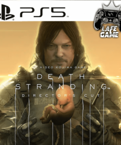 DEATH STRANDING DIRECTORS CUT