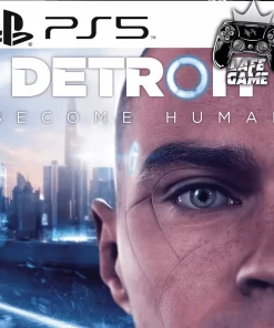 DETROIT BECOME HUMAN