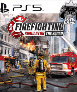 FIREFIGHTING SIMULATOR - THE SQUAD