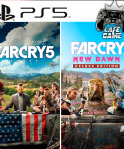 FAR CRY 5 + FAR CRY NEW DAWN