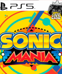 SONIC MANIA