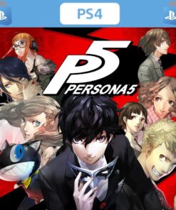 PERSONA 5