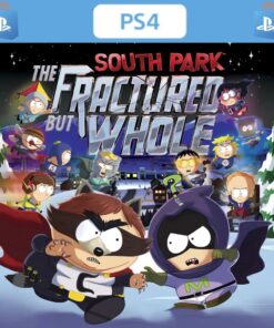 SOUTH PARK: THE FRACTURED BUT WHOLE