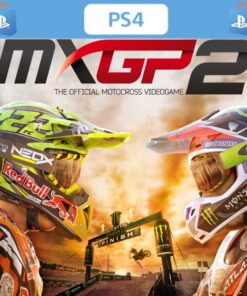 MXGP2 - THE OFFICIAL MOTOCROSS VIDEOGAME