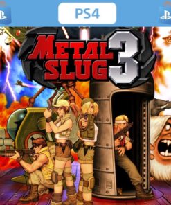 METAL SLUG 3