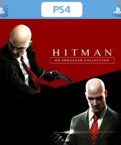 HITMAN HD ENHANCED COLLECTION