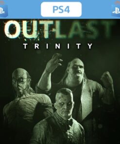 OUTLAST TRINITY