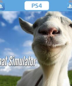 GOAT SIMULATOR