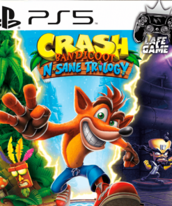 CRASH BANDICOOT N. SANE TRILOGY
