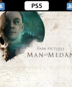 THE DARK PICTURES ANTHOLOGY MAN OF MEDAN