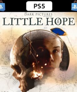 THE DARK PICTURES ANTHOLOGY LITTLE HOPE