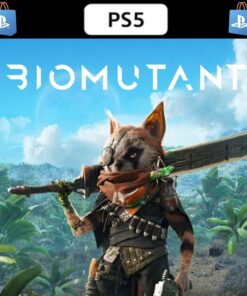 BIOMUTANT