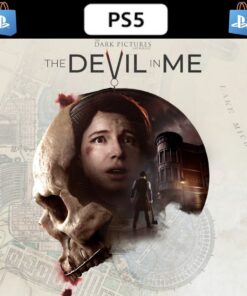 THE DARK PICTURES ANTHOLOGY THE DEVIL IN ME