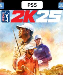 PGA TOUR 2K25