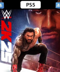 WWE 2K25