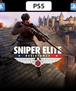 SNIPER ELITE: RESISTANCE