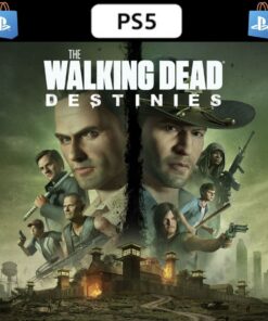 THE WALKING DEAD DESTINIES