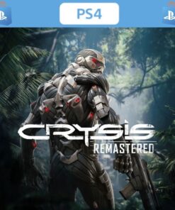 CRYSIS REMASTERED