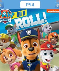 PAW PATROL ON A ROLL!
