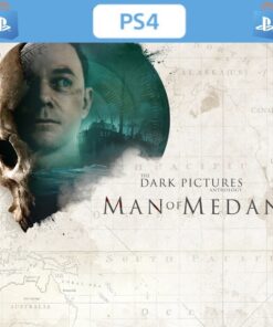 THE DARK PICTURES ANTHOLOGY MAN OF MEDAN