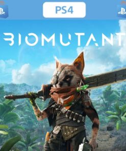 BIOMUTANT