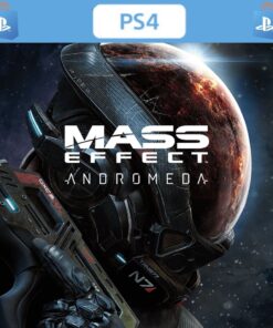 MASS EFFECT ANDROMEDA