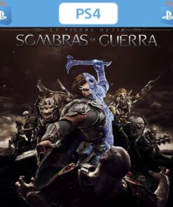 MIDDLE-EARTH SHADOW OF WAR