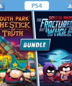 SOUTH PARK THE VIDEO GAME COLLECTION