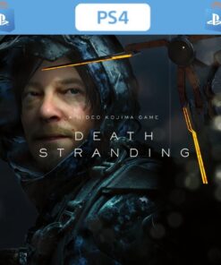 DEATH STRANDING