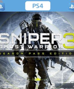 SNIPER GHOST WARRIOR 3