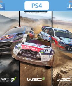 WRC COLLECTION