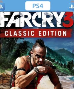 FAR CRY 3 CLASSIC EDITION