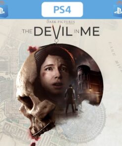 THE DARK PICTURES ANTHOLOGY THE DEVIL IN ME