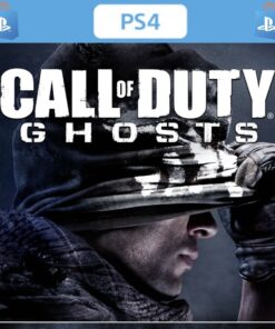 CALL OF DUTY GHOSTS