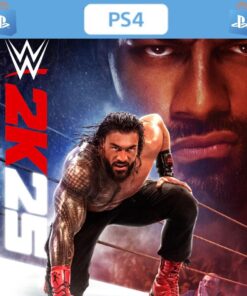 WWE 2K25