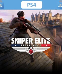 SNIPER ELITE: RESISTANCE