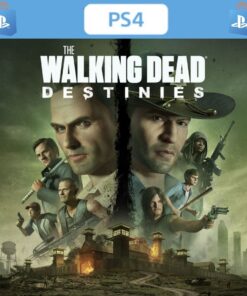 THE WALKING DEAD DESTINIES