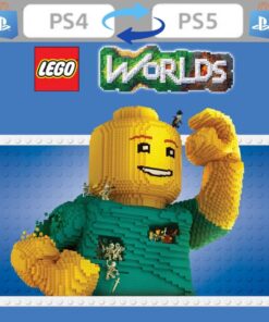 LEGO WORLDS
