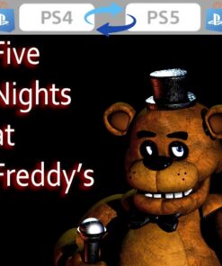 FIVE NIGHTS AT FREDDY'S