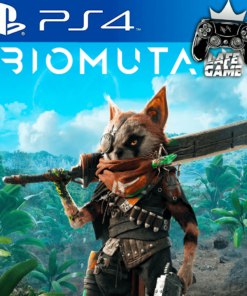 BIOMUTANT